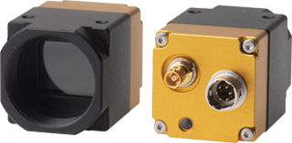 CoaXPress 系列-29MM CXP 1LANE系列