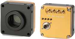 CoaXPress 系列-60MM CXP 4LANE系列