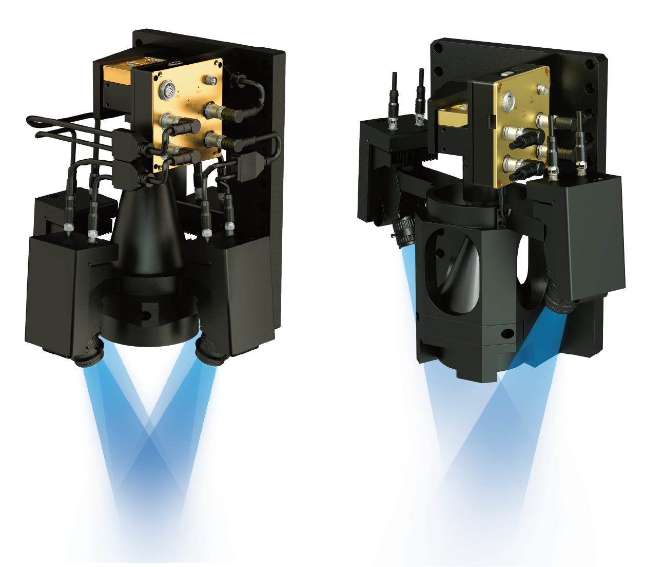 Rindo HR系列 8M、16M、25M多光机系统